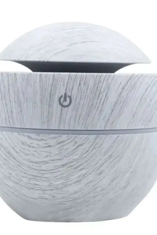 Cool Mist Humidifier for Bedroom – 130ml Capacity, Whisper Quiet Operation, USB Powered, Aromatherapy Function 7