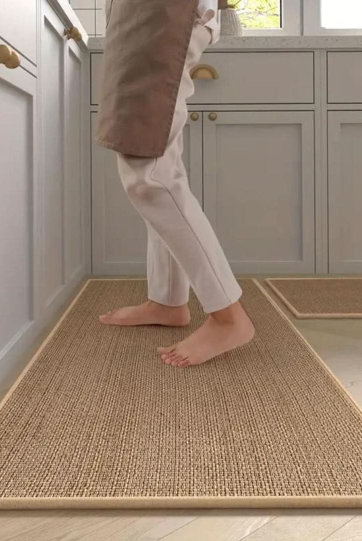 Non-Slip Anti-Fatigue Kitchen Mat Ð Cushioned Floor Mat for Comfort, Safety & Joint Relief 0