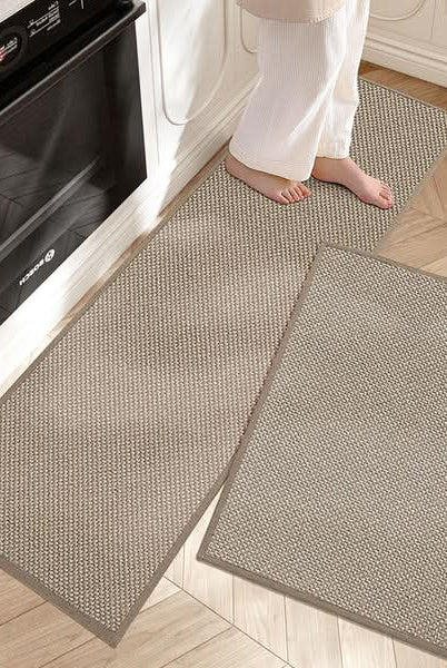 Non-Slip Anti-Fatigue Kitchen Mat Ð Cushioned Floor Mat for Comfort, Safety & Joint Relief 1