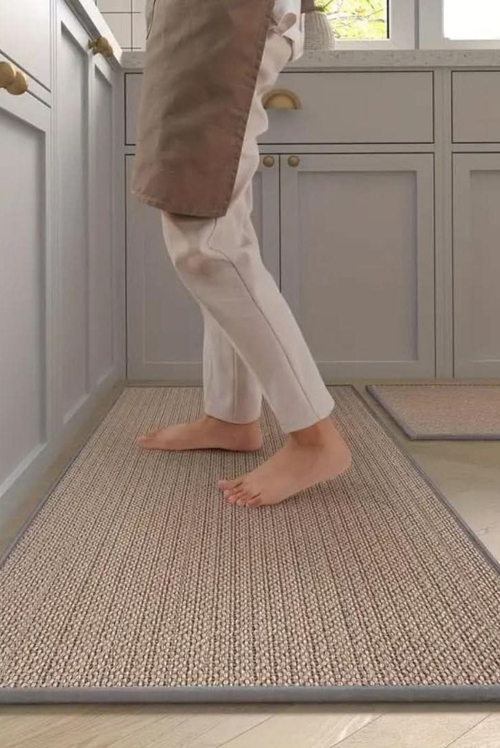 Non-Slip Anti-Fatigue Kitchen Mat Ð Cushioned Floor Mat for Comfort, Safety & Joint Relief 3