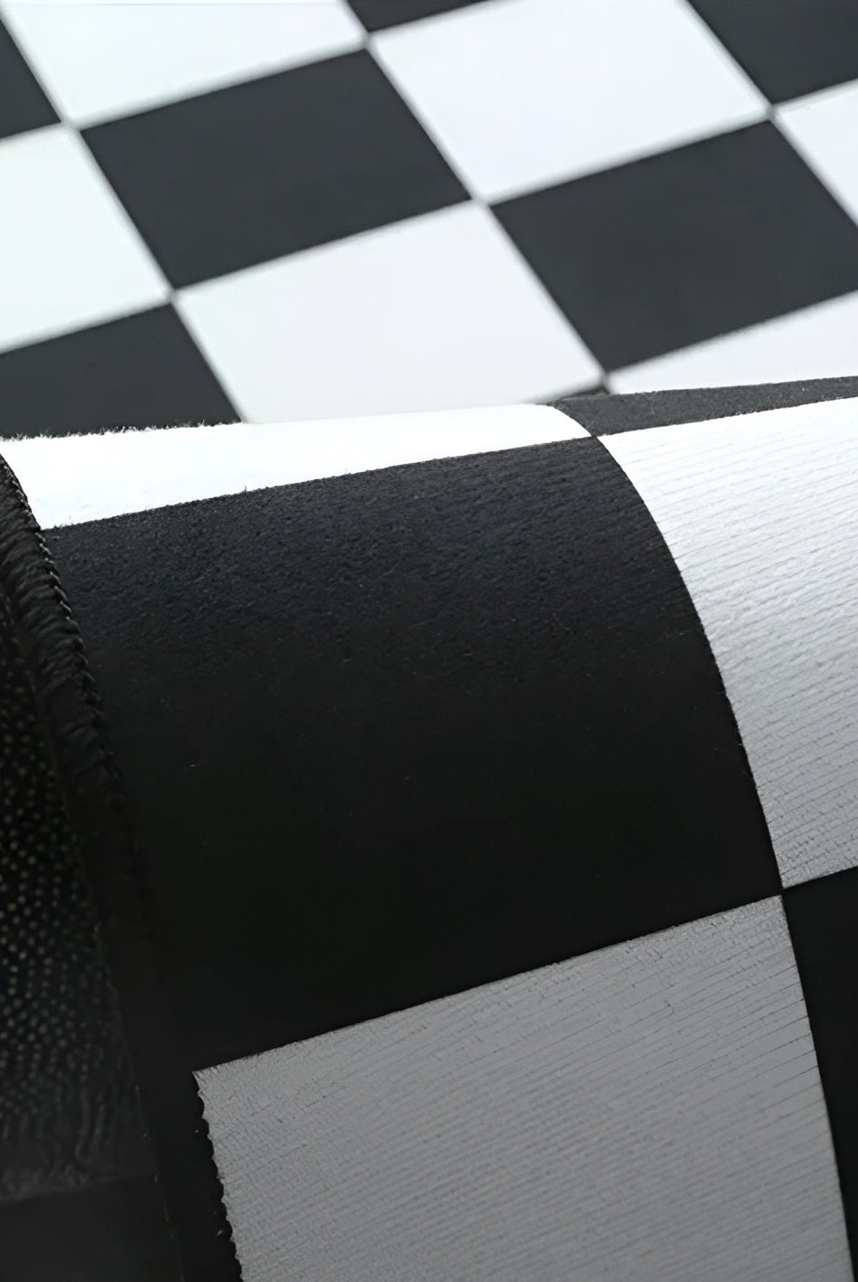 Semicircle Doormat – Non-Slip Outdoor Mat, Dirt-Repellent Welcome Mat for Indoor/Outdoor Use, Modern Design 4