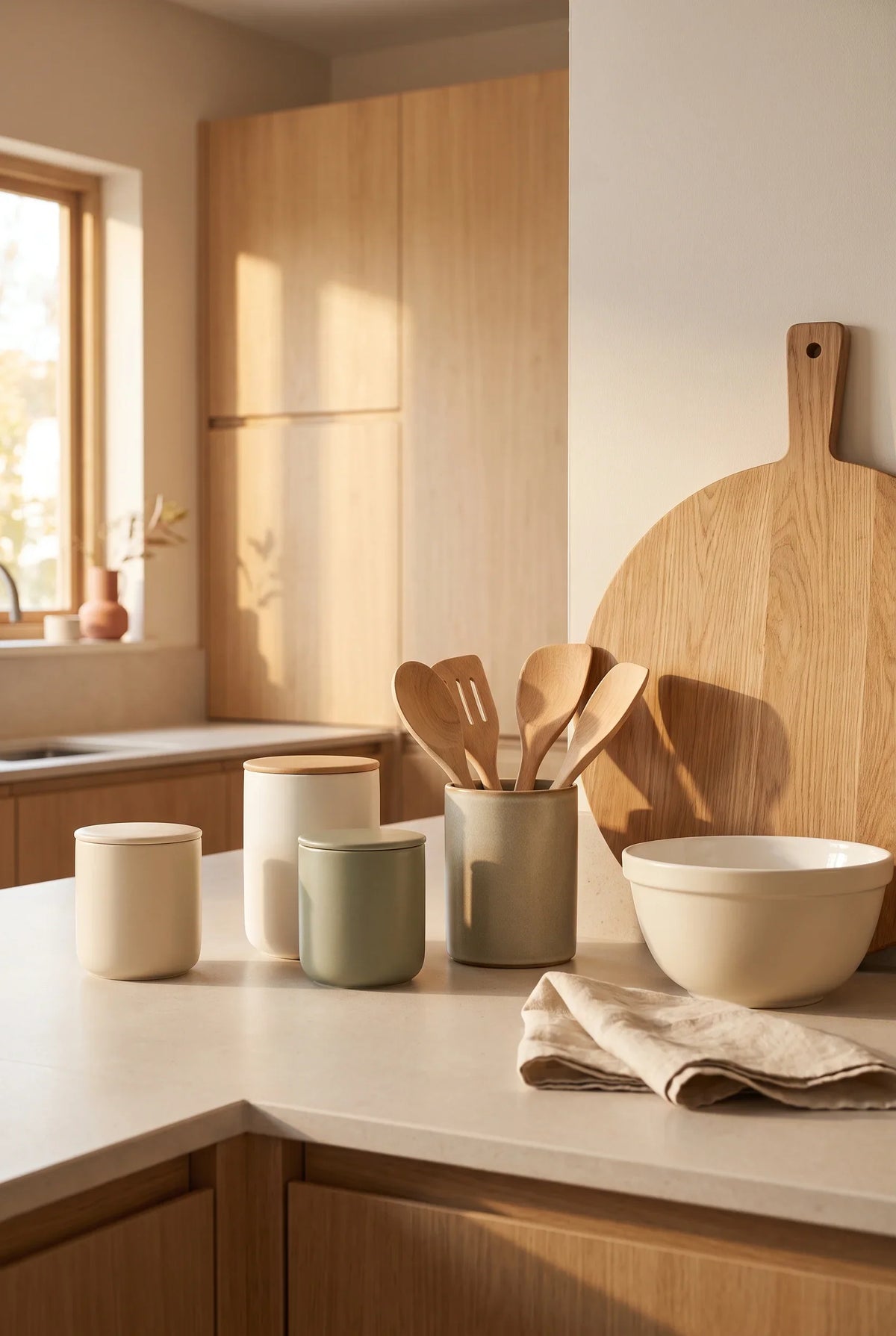 Kitchen Essentials