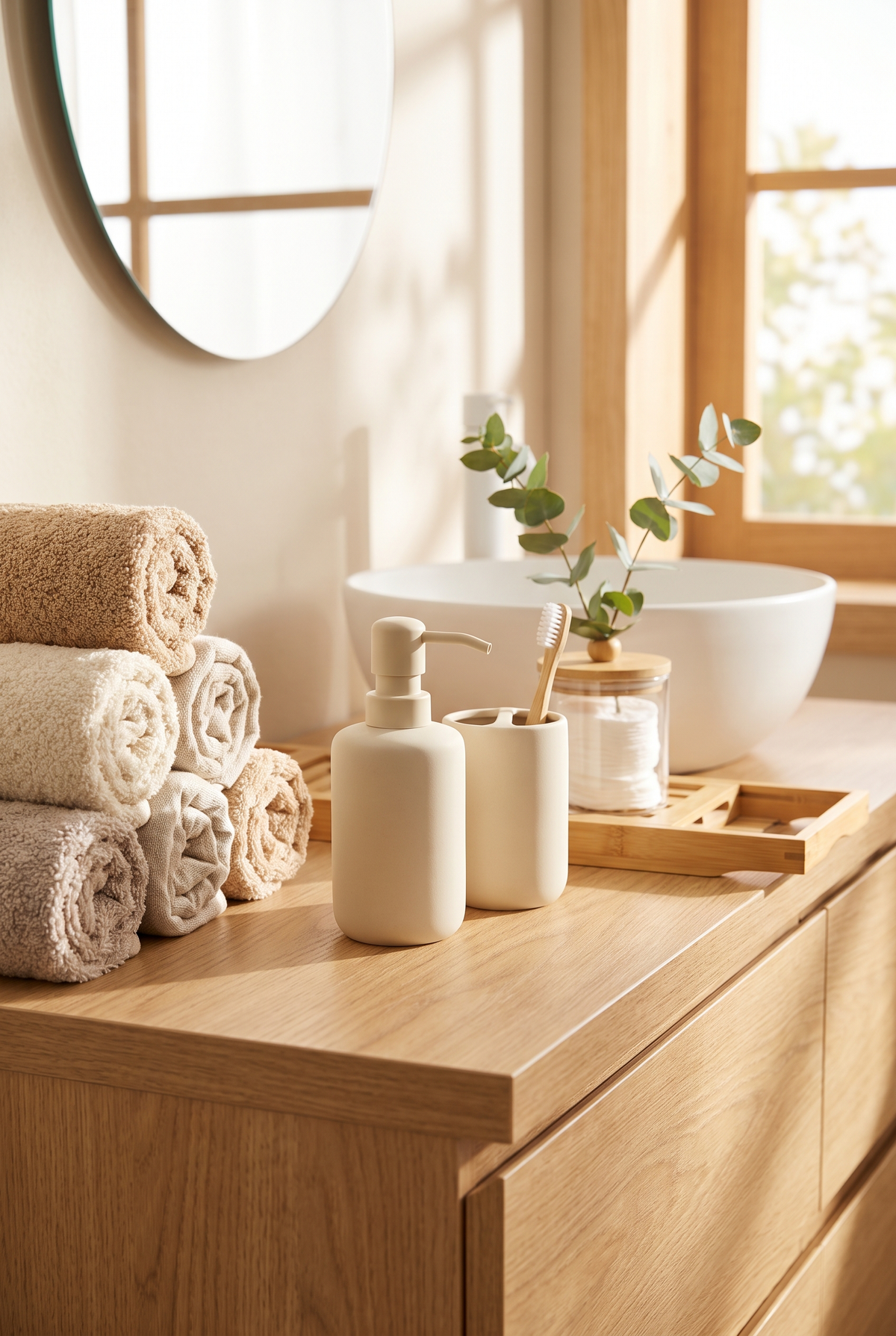 Bathroom Essentials