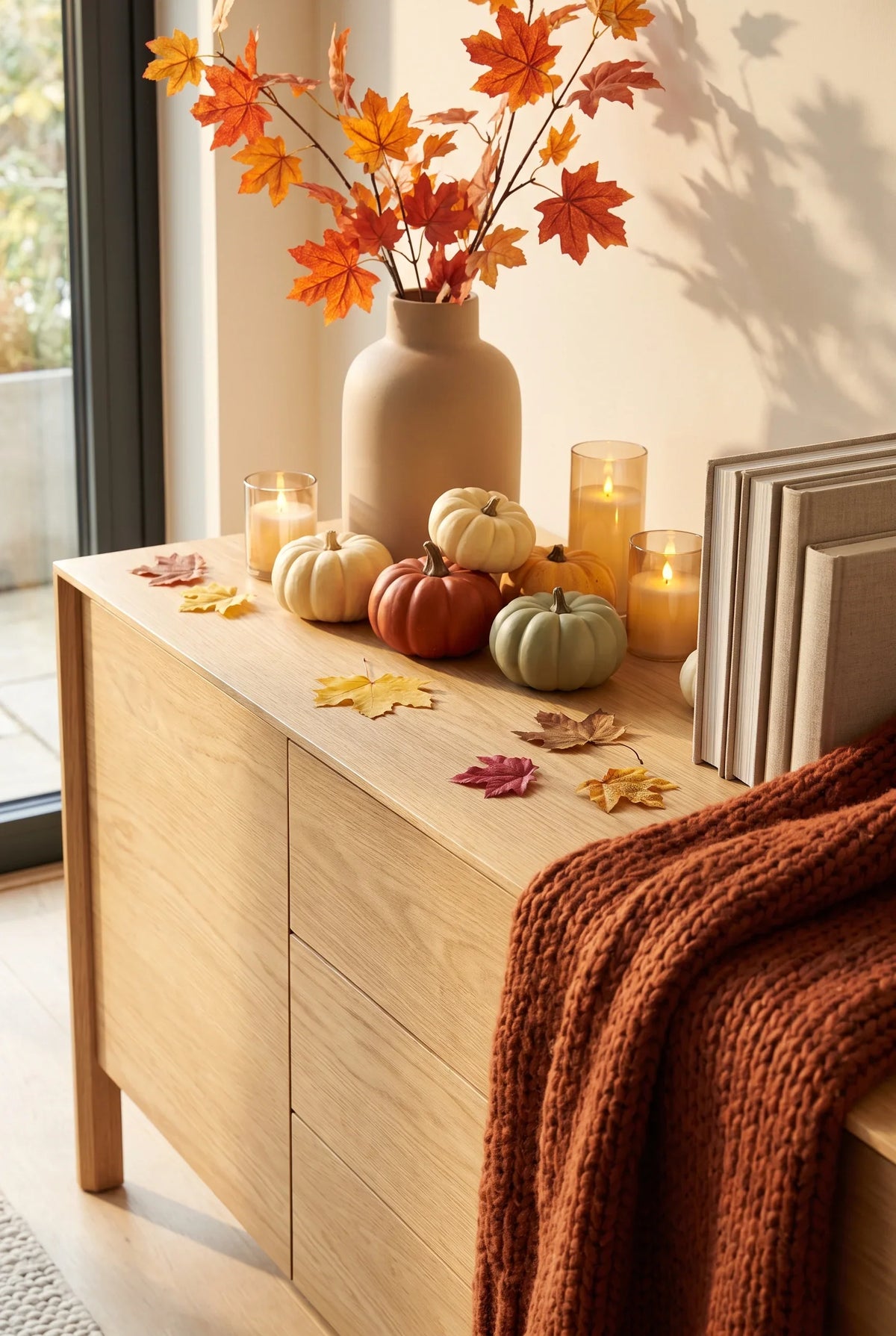 Autumn Decor