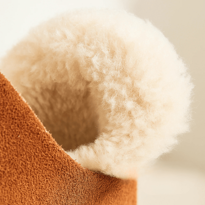 Orthopedic Thermal Slippers – Warm Non-Slip Winter Slippers for Pain Relief & Comfort