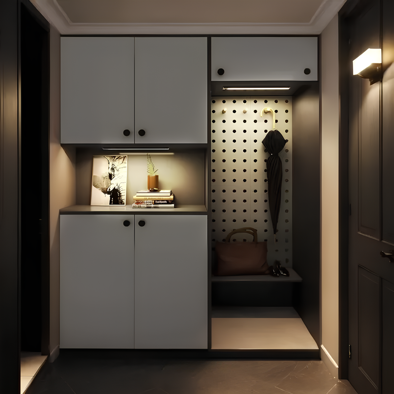 Rechargeable Motion Sensor LED Light – Wireless Stick-On Night Light for Hallways, Closets & Stairs 9