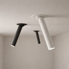 Recessed Spotlight LED Aluminium Adjustable 7W 9W 12W 24 Degree Beam 1