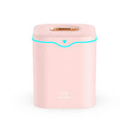 2L Ultrasonic Humidifier - Dual Spray Modes & Soft Night Light 0