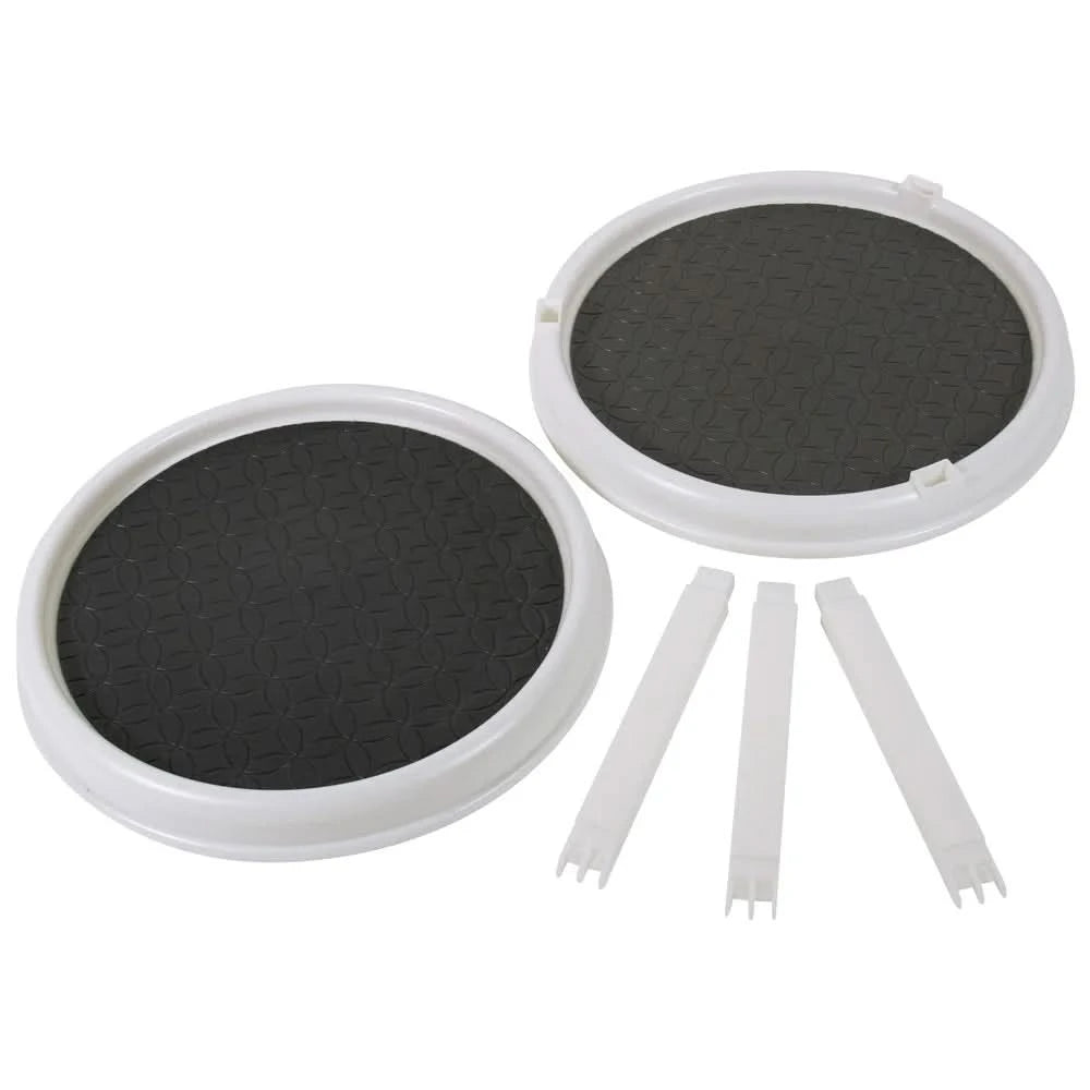 2 Tier Rotating Spice Rack 04