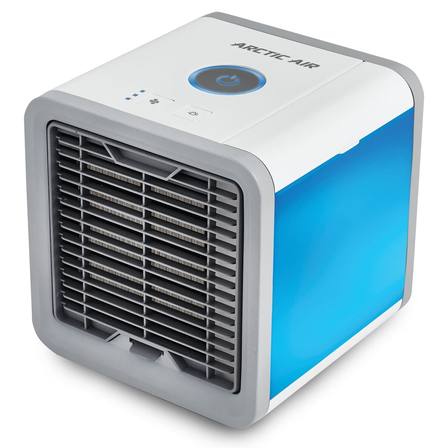 3-in-1 Portable Air Conditioner - Efficient Cooling, Humidifying & Purifying 0