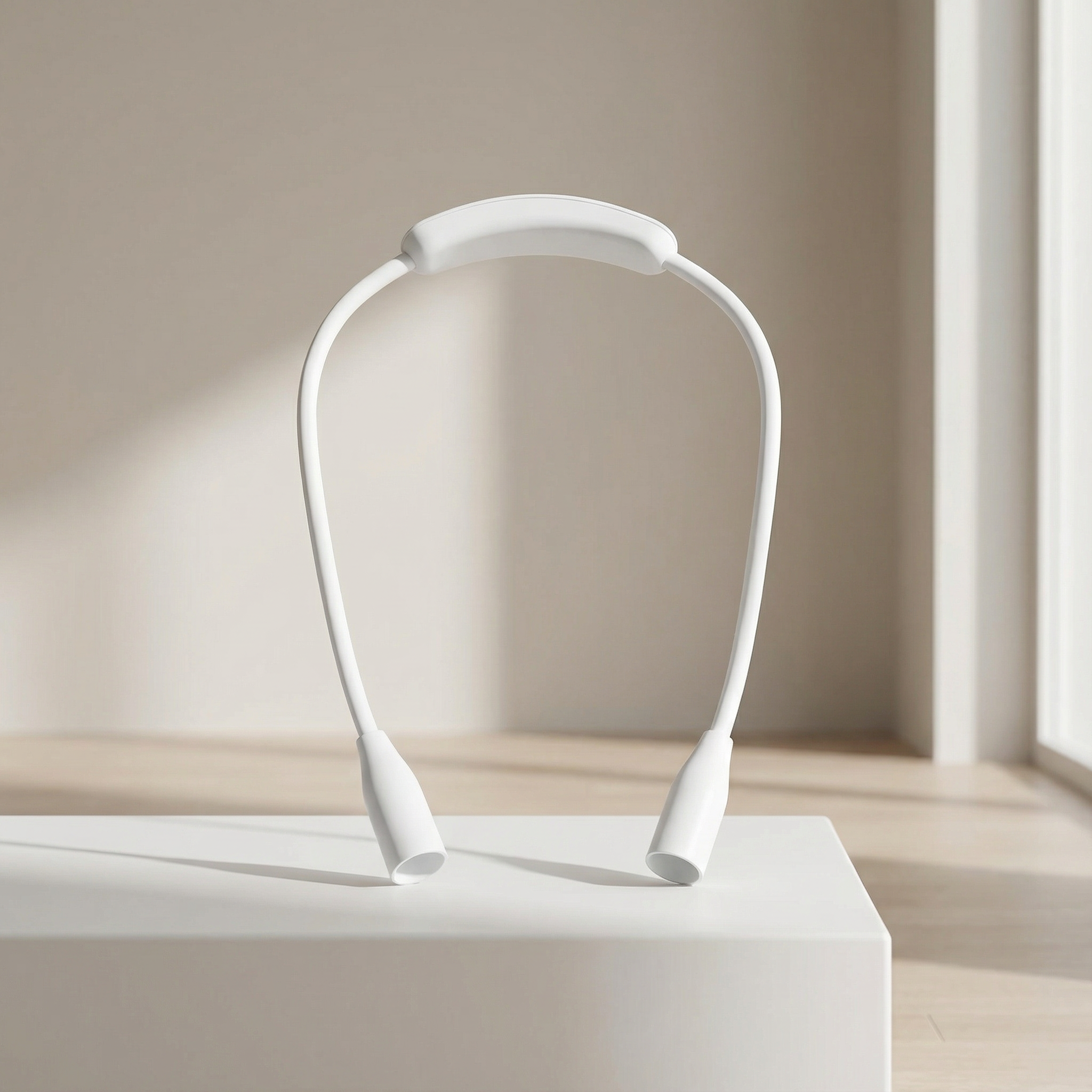 USB Rechargeable LED Neck Lamp