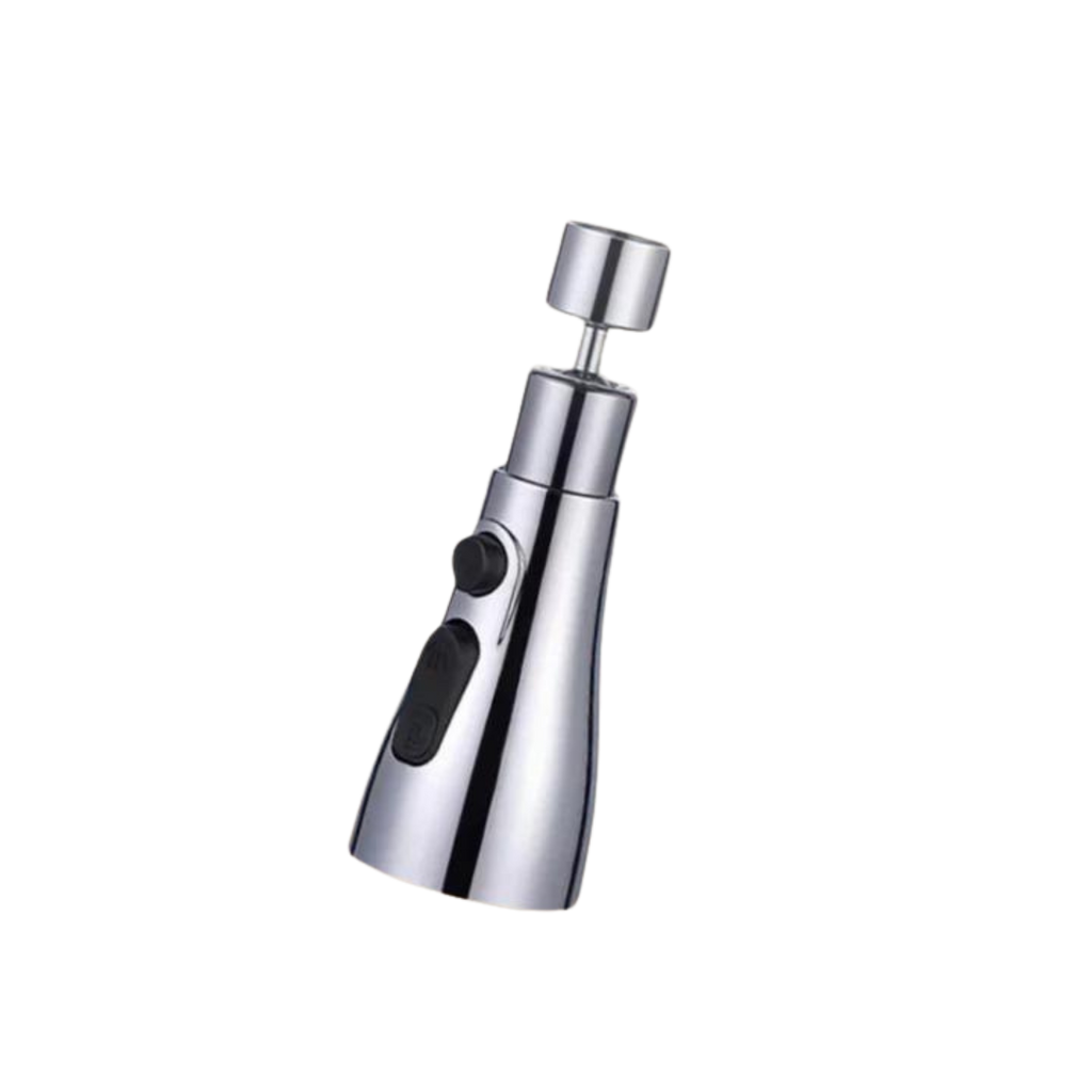 360° Universal Faucet Extender - Versatile Water Pressure Control 6