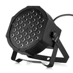 36W RGB DMX LED Stage Light - Dynamic Effects & Versatile Control 0