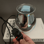 3D Glass LED Aroma Diffuser - Best Essential Oil Diffuser for Relaxation 4