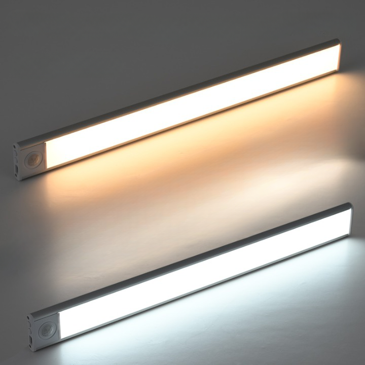 Rechargeable Motion Sensor LED Light – Wireless Stick-On Night Light for Hallways, Closets & Stairs 3