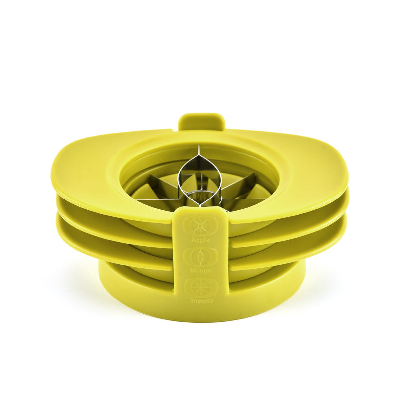 4-in-1 Vegetable Slicer - Efficient Tomato Cutter & Meal Prep Tool 7