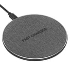 40W Dual Device Wireless Charger Station with LED Display – Fast Charging for iPhone and Samsung Galaxy, Compact Design 2