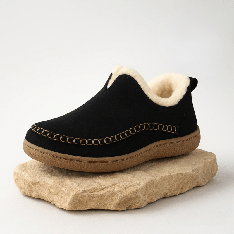 Orthopedic Thermal Slippers – Warm Non-Slip Winter Slippers for Pain Relief & Comfort