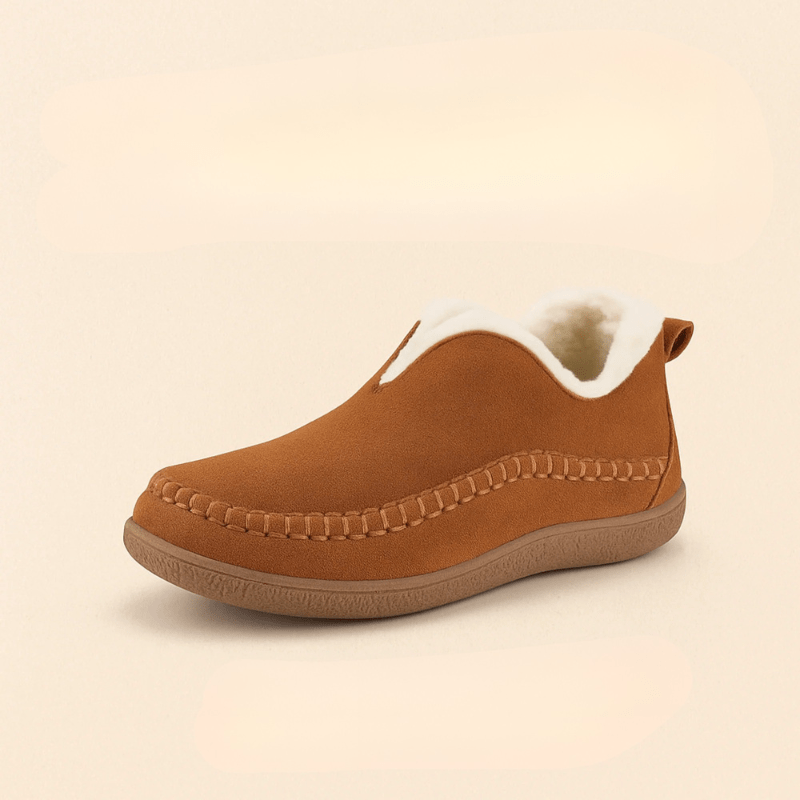 Orthopedic Thermal Slippers – Warm Non-Slip Winter Slippers for Pain Relief & Comfort