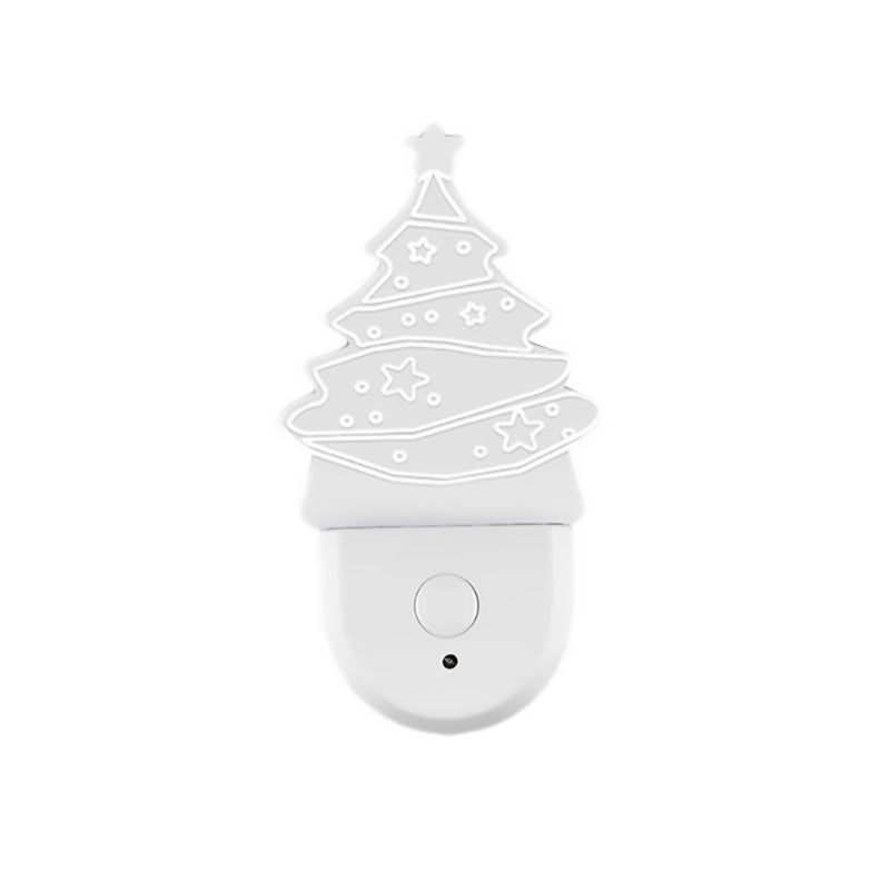 Acrylic LED Wall Sconce - Energy-Efficient Bedside Wall Light 7