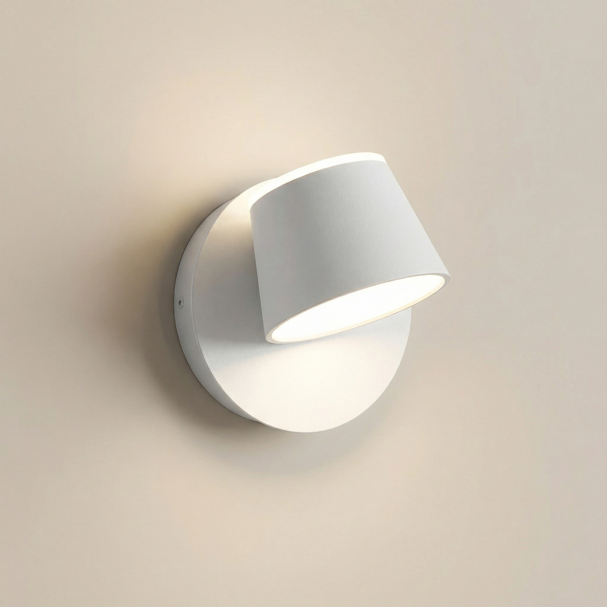 Acrylic LED Wall Sconce - Energy-Efficient Lighting for Modern Spaces 12