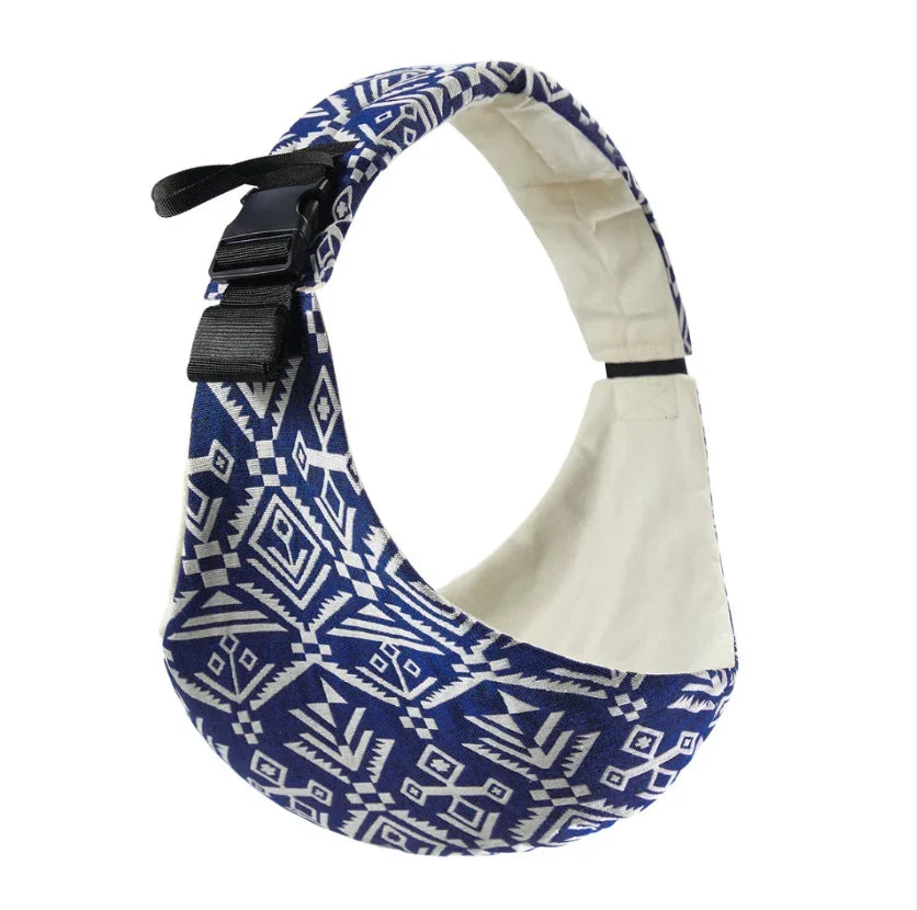 Adjustable Baby Carrier - Ergonomic Support & Breathable Comfort 6