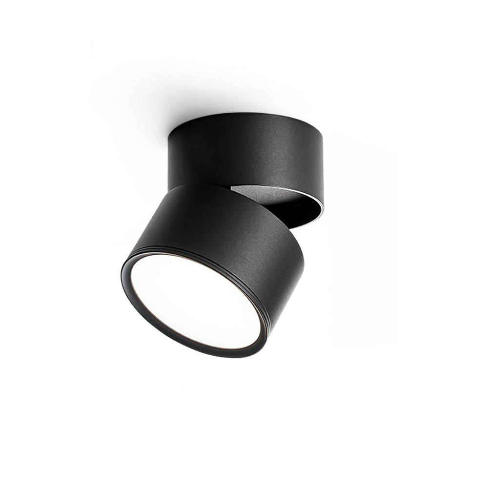 Adjustable LED Ceiling Spotlight – Modern Surface Mounted Light for Home and Office, Compact Design with Adjustable Direction 0