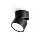 Adjustable LED Ceiling Spotlight – Modern Surface Mounted Light for Home and Office, Compact Design with Adjustable Direction 0