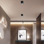 Adjustable LED Ceiling Spotlight – Modern Surface Mounted Light for Home and Office, Compact Design with Adjustable Direction 5