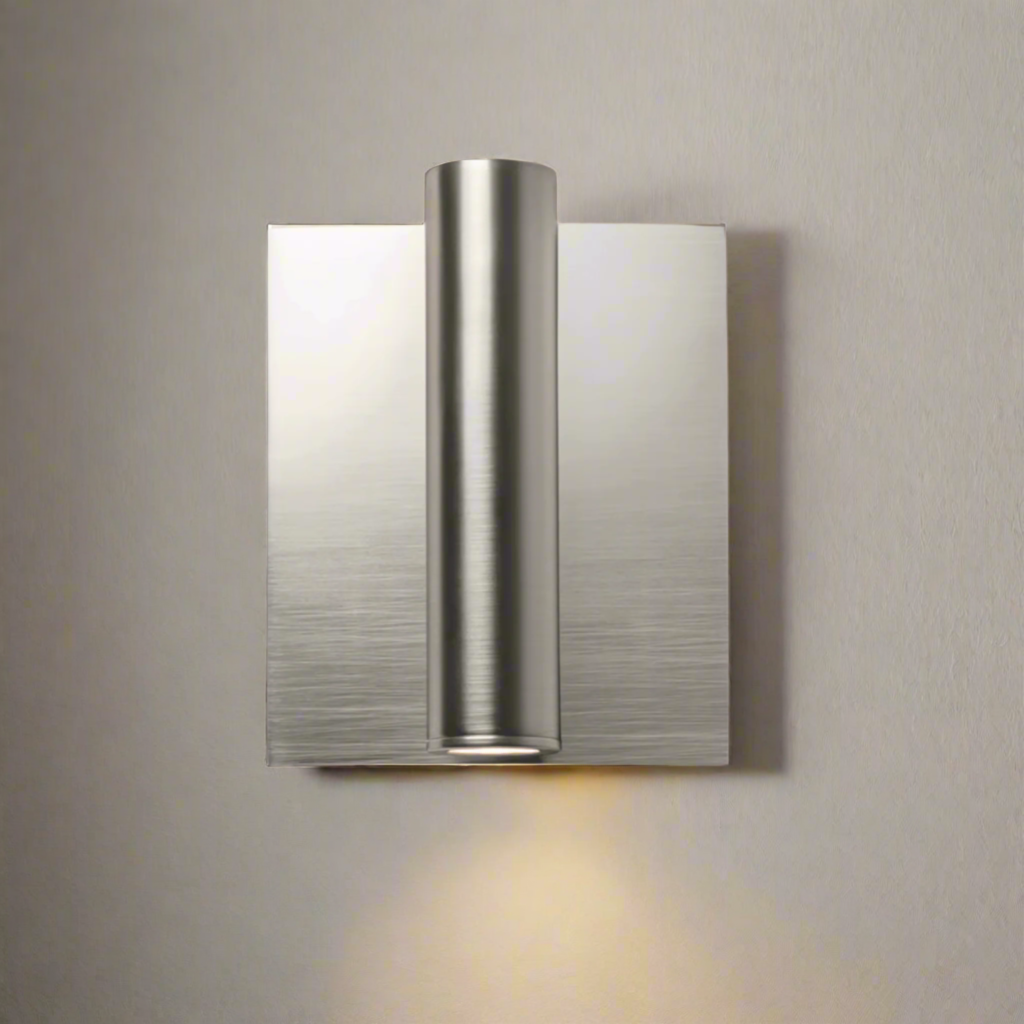 Adjustable LED Wall Lamp with Knob Switch – Modern Minimalist Wall Sconce Lighting for Home Décor, Warm White Illumination 6