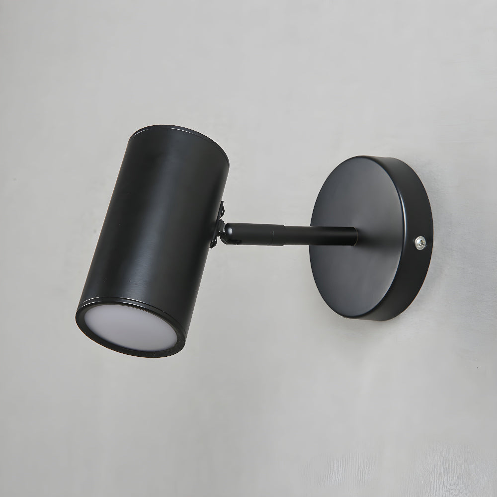 Adjustable LED Wall Light Sconce – Modern Nordic Design in Slim Aluminum for Bedrooms and Offices 1