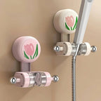 Adjustable Shower Head Holder - Enhance Comfort & Flexibility 3