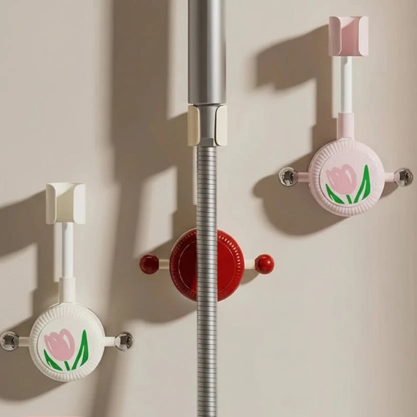 Adjustable Shower Head Holder - Enhance Comfort & Flexibility 6