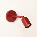 Adjustable Wall Sconce - Modern Task Lighting with Rotatable Arm 0