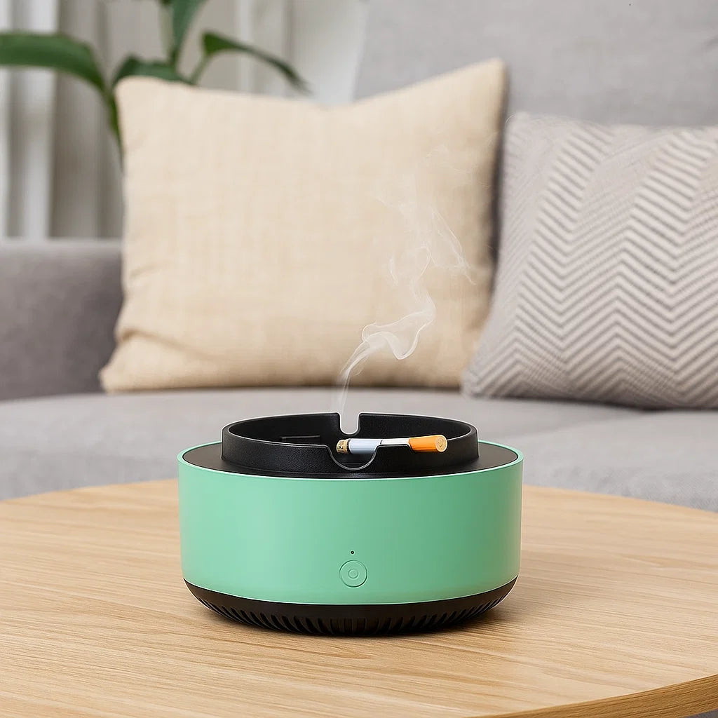 Air Diffuser Purifier - Efficient Smoke & Odor Elimination Solution 0