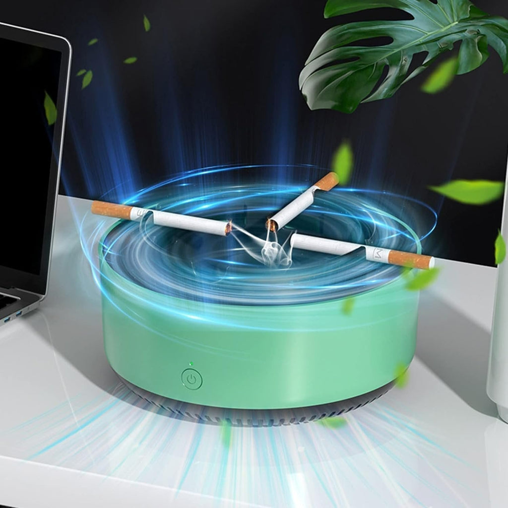 Air Diffuser Purifier - Efficient Smoke & Odor Elimination Solution 4