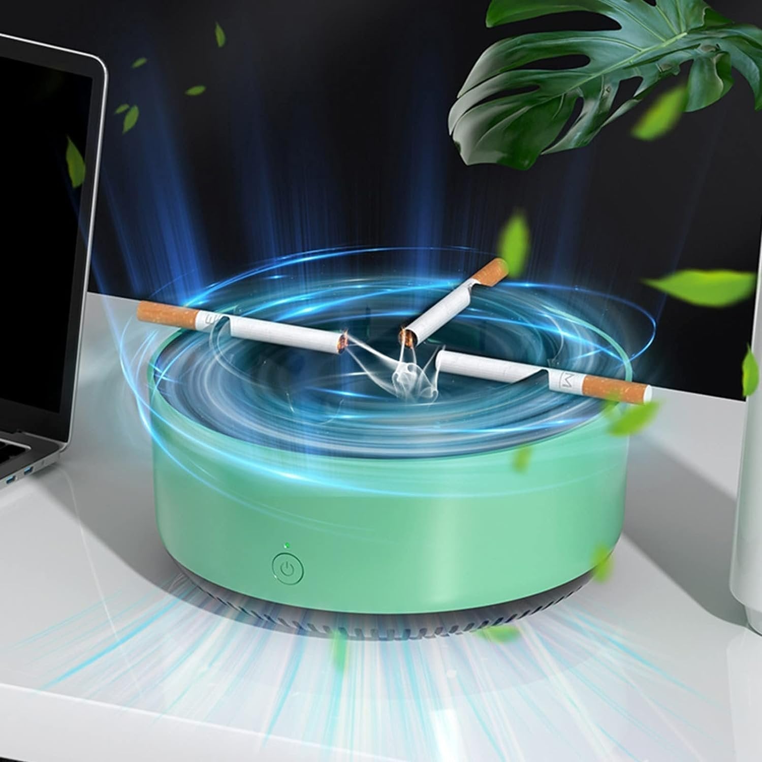 Air Diffuser Purifier - Efficient Smoke & Odor Elimination Solution 4