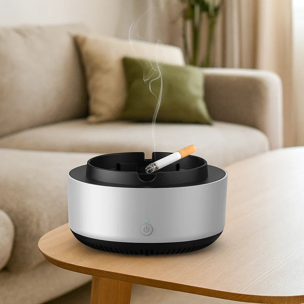 Air Diffuser Purifier - Efficient Smoke & Odor Elimination Solution 9