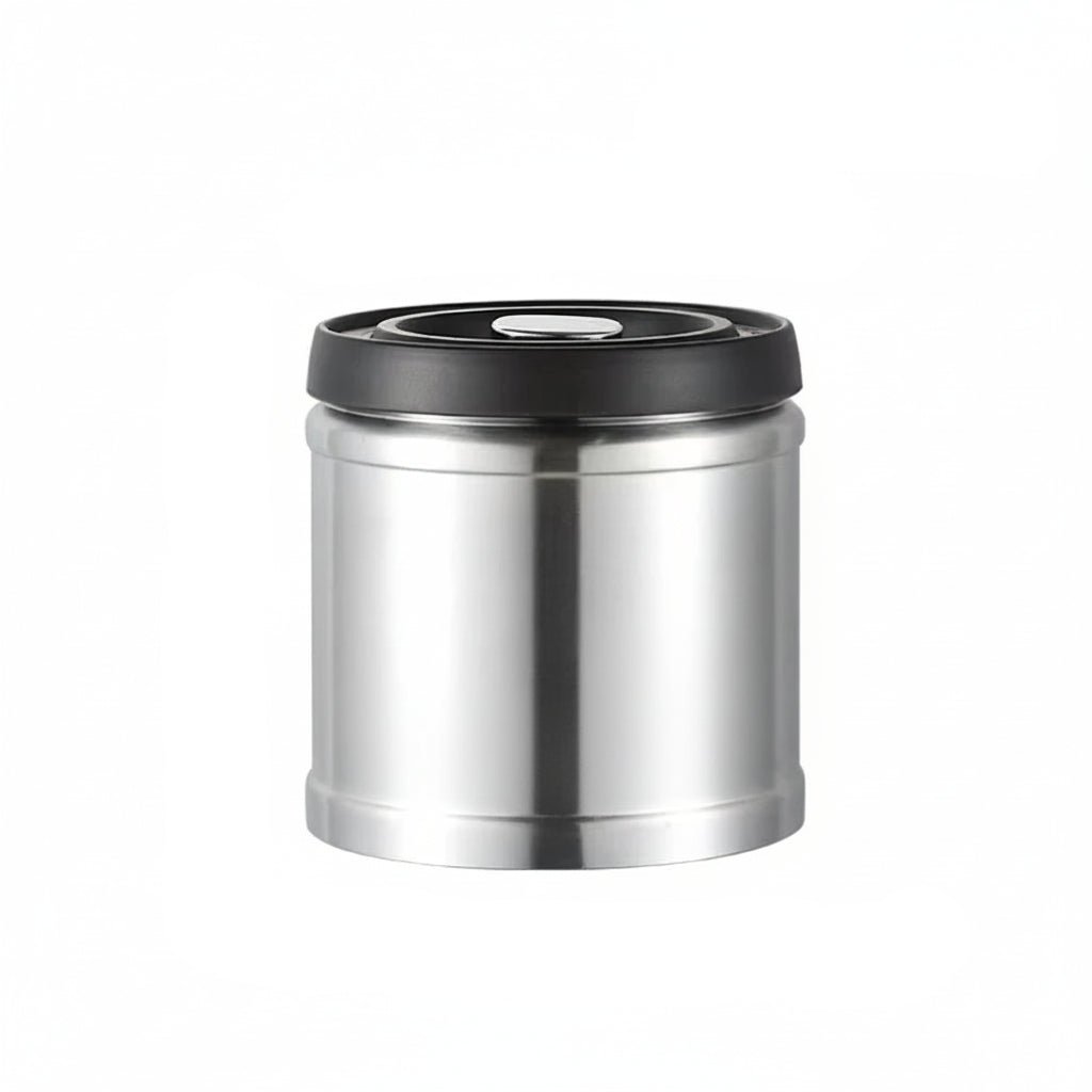 Airtight Coffee Canister - Vacuum-Sealed Storage for Fresh Coffee Beans 4