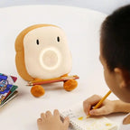 Alarm Clock Plushie - Dual Alarm, Night Light & Phone Holder 4