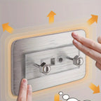 Aluminum Corner Shower Caddy - Rust-Resistant Bathroom Organizer 4
