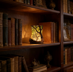 Ambient Forest Lamp - Cordless Battery Operated Table Lamp with Warm Glow 4