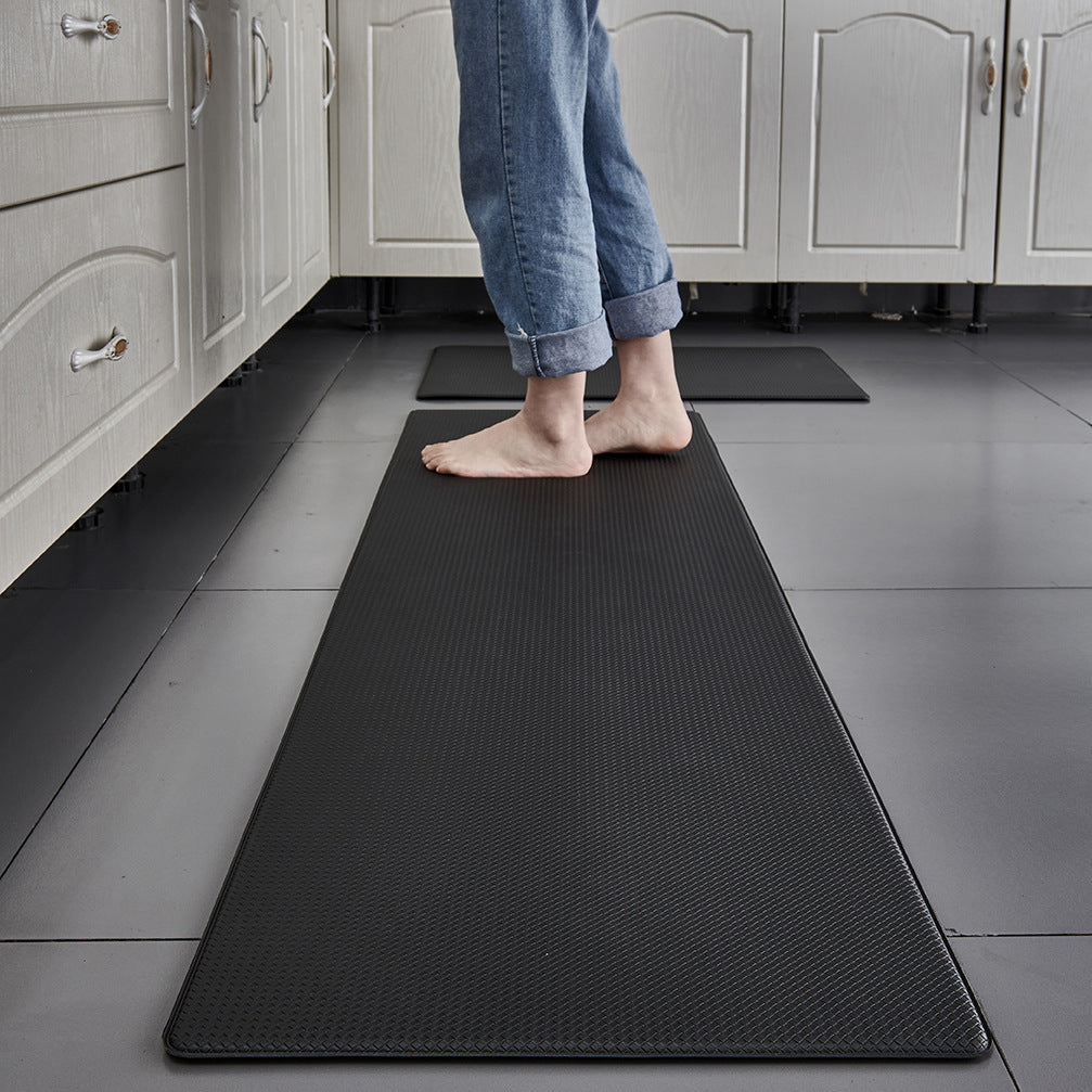 Anti-Fatigue Non-Slip Kitchen Mat – Soft PVC Rectangle Mats in Multiple Sizes 1