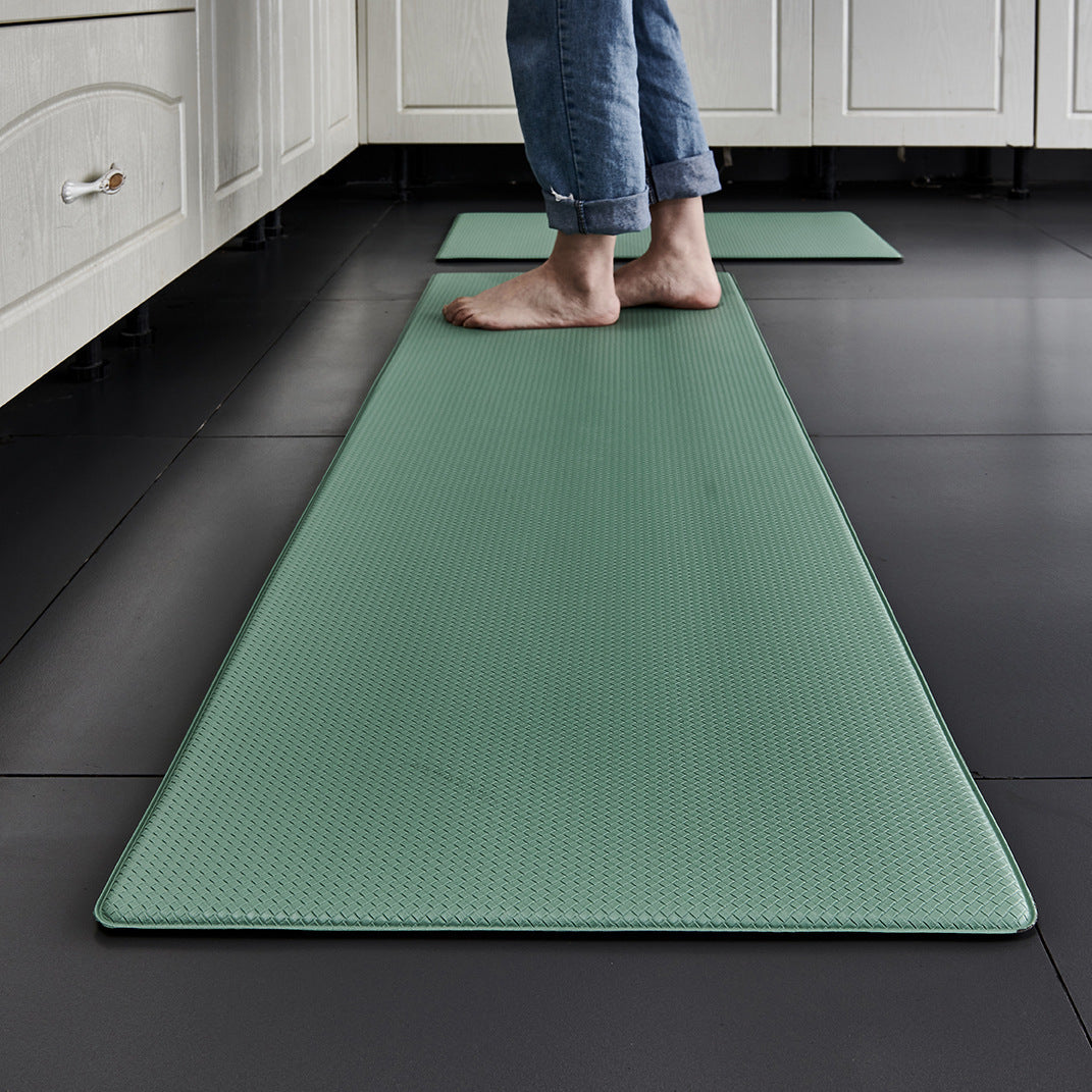 Anti-Fatigue Non-Slip Kitchen Mat – Soft PVC Rectangle Mats in Multiple Sizes 3