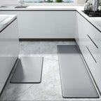 Anti-Fatigue Non-Slip Kitchen Mat – Soft PVC Rectangle Mats in Multiple Sizes 6