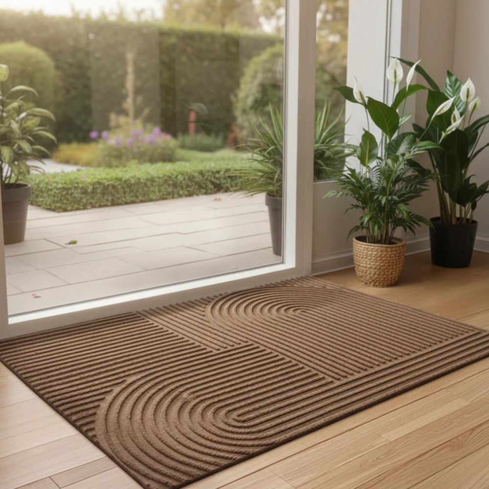 Anti-Slip Doormat - Modern Indoor & Outdoor Welcome Mat 1