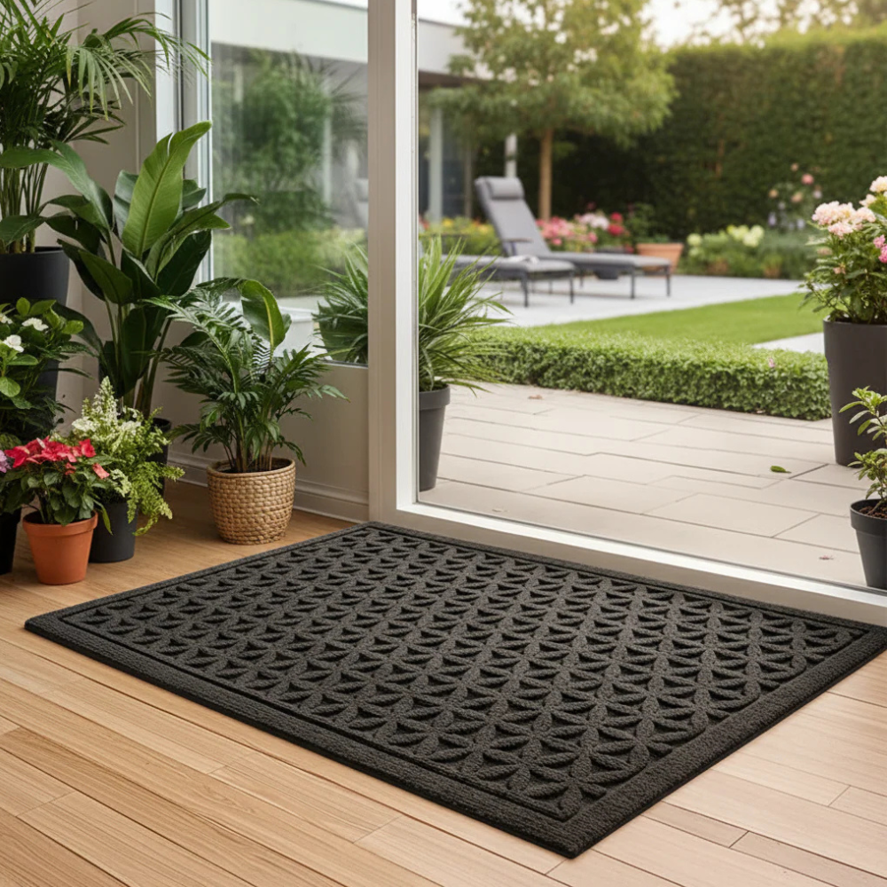 Anti-Slip Doormat - Modern Indoor & Outdoor Welcome Mat 10