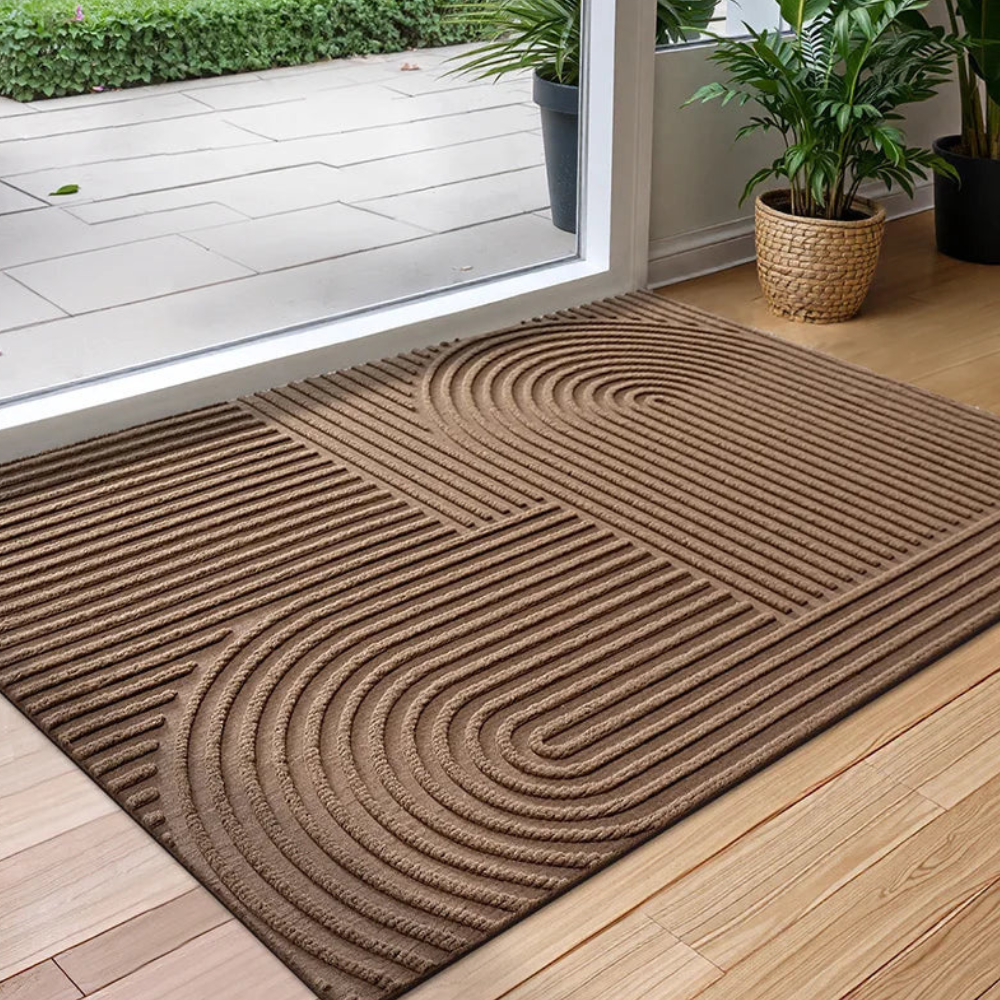 Anti-Slip Doormat - Modern Indoor & Outdoor Welcome Mat 2