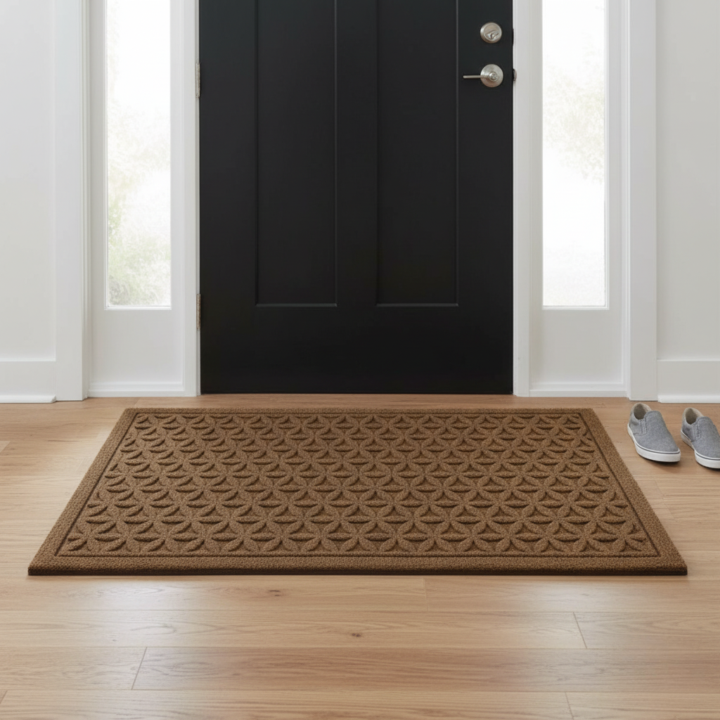 Anti-Slip Doormat - Modern Indoor & Outdoor Welcome Mat 3