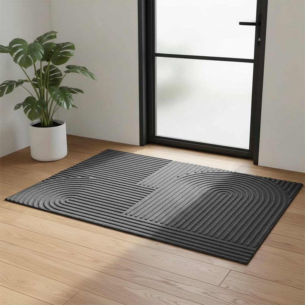  Anti-Slip Doormat - Modern Indoor & Outdoor Welcome Mat 4